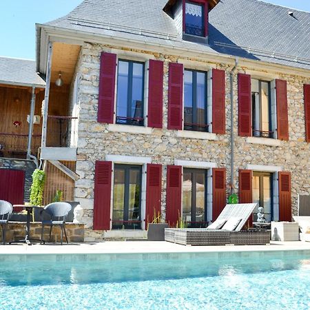 A Nouste Chambres D'Hotes Et Gite Only Adults Campan Εξωτερικό φωτογραφία