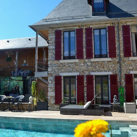 A Nouste Chambres D'Hotes Et Gite Only Adults Campan Εξωτερικό φωτογραφία