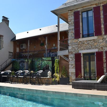 A Nouste Chambres D'Hotes Et Gite Only Adults Campan Εξωτερικό φωτογραφία