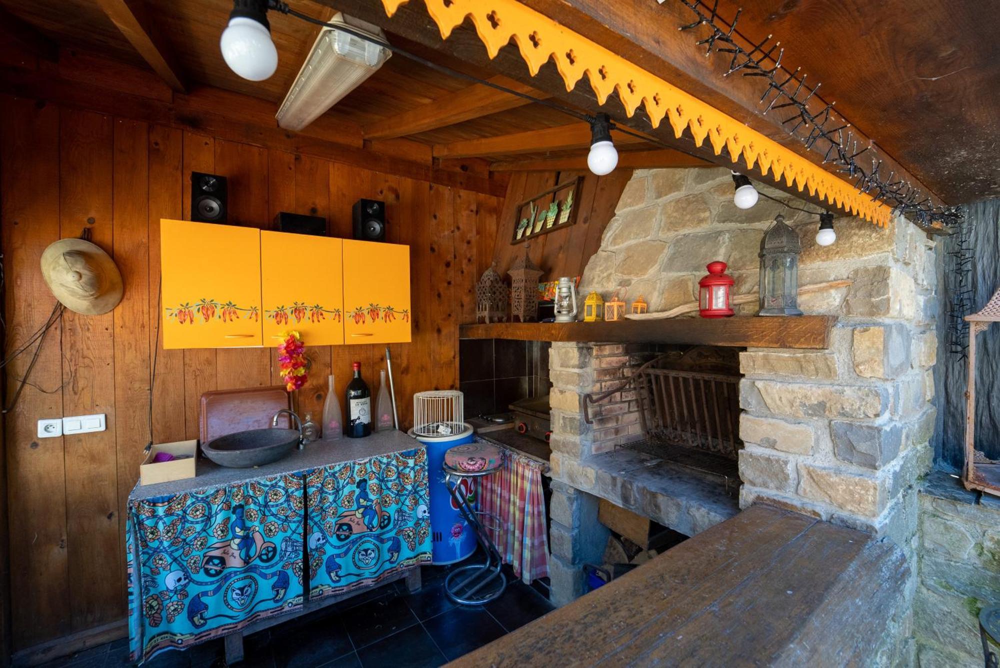 A Nouste Chambres D'Hotes Et Gite Only Adults Campan Εξωτερικό φωτογραφία