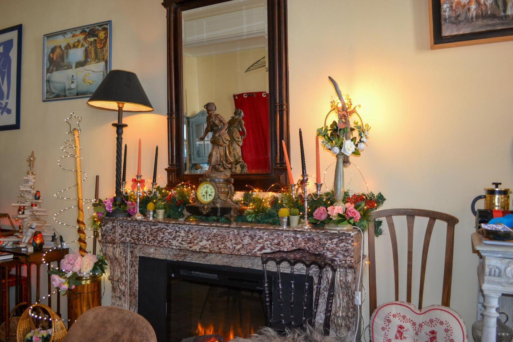 A Nouste Chambres D'Hotes Et Gite Only Adults Campan Εξωτερικό φωτογραφία