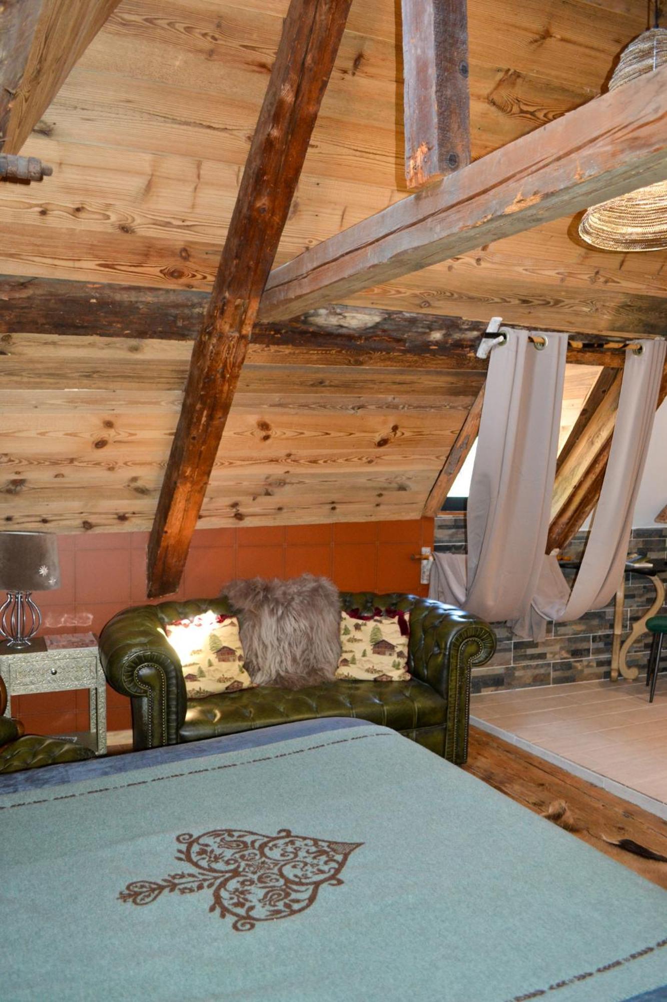 A Nouste Chambres D'Hotes Et Gite Only Adults Campan Εξωτερικό φωτογραφία