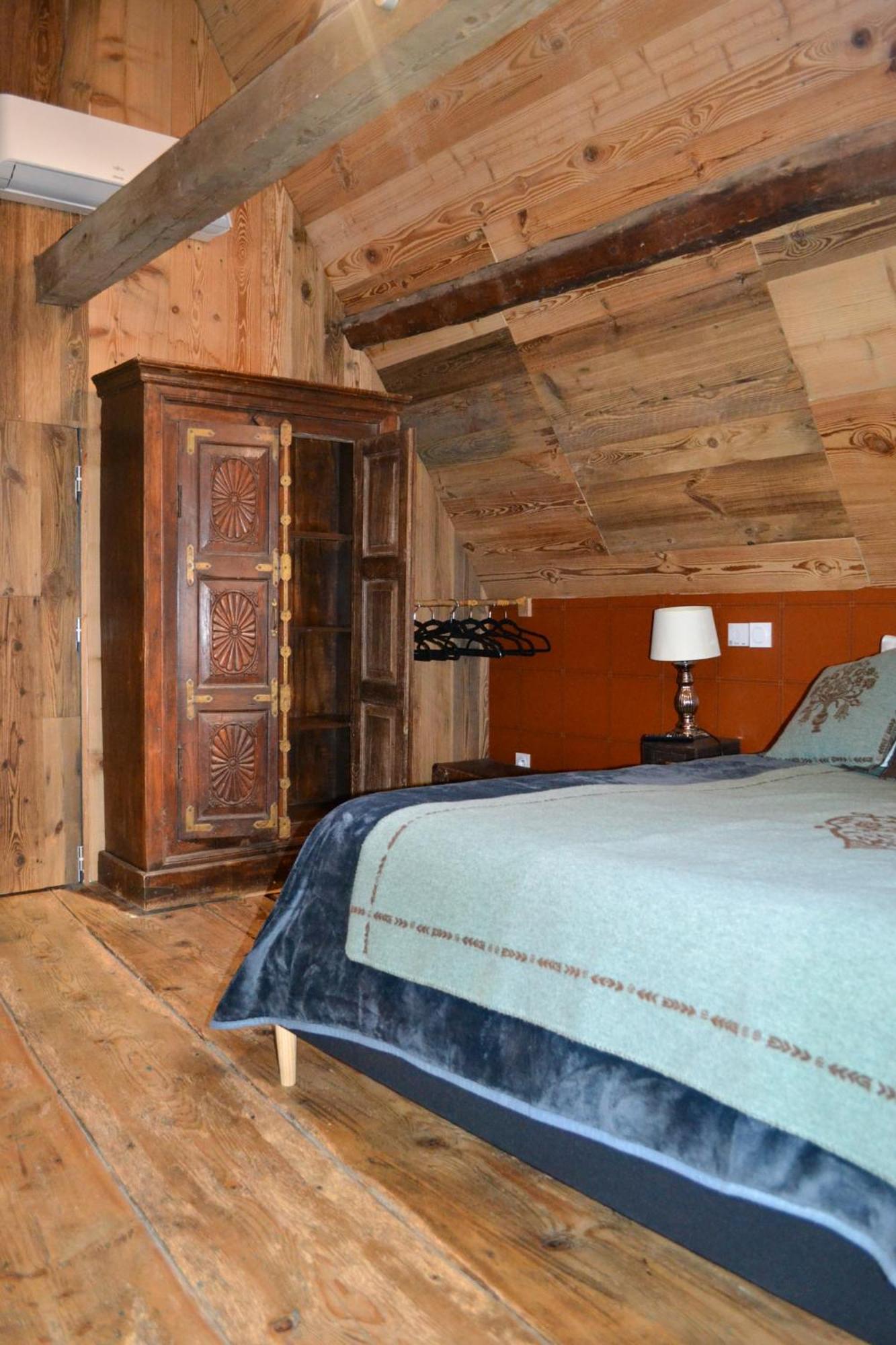 A Nouste Chambres D'Hotes Et Gite Only Adults Campan Εξωτερικό φωτογραφία
