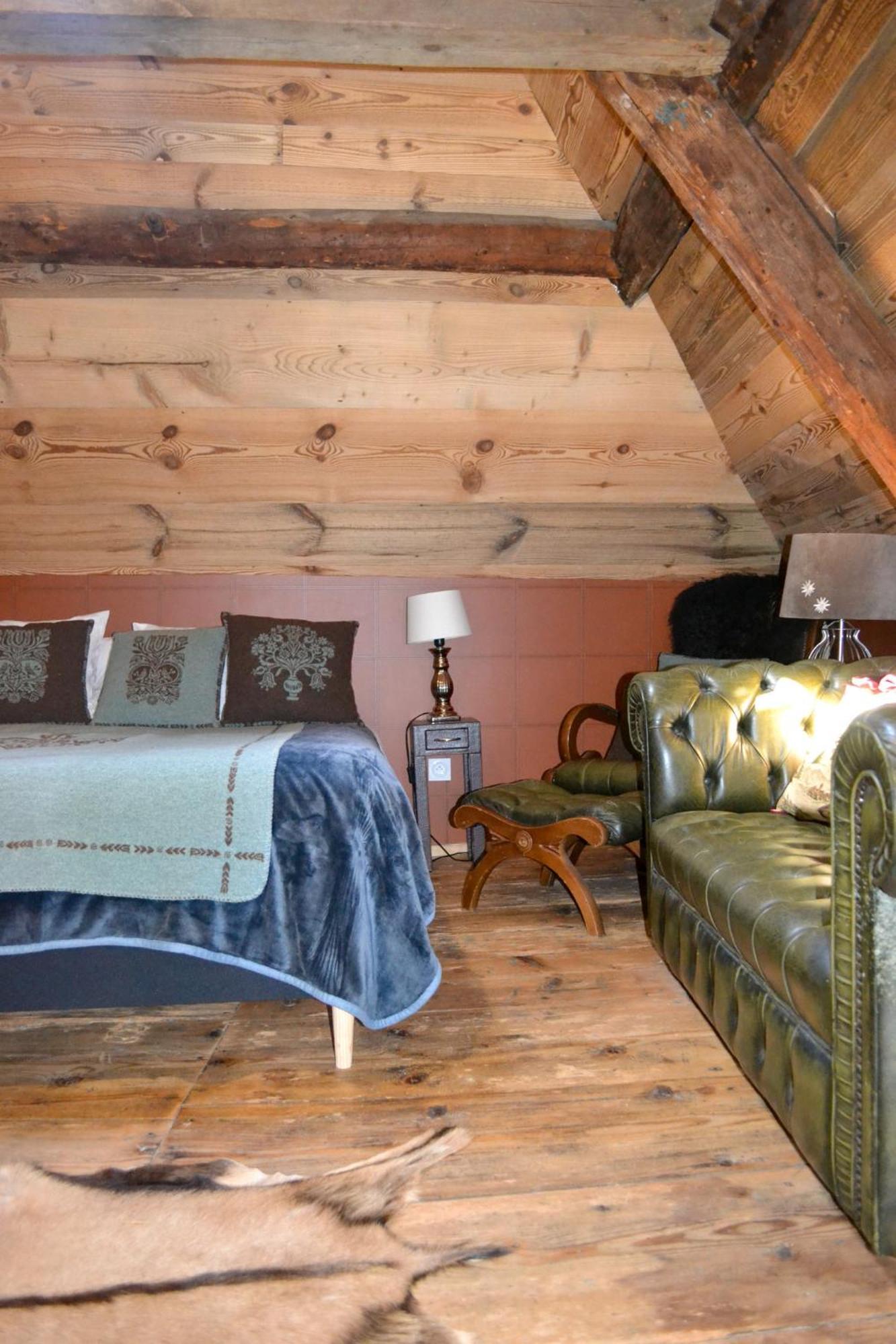 A Nouste Chambres D'Hotes Et Gite Only Adults Campan Εξωτερικό φωτογραφία
