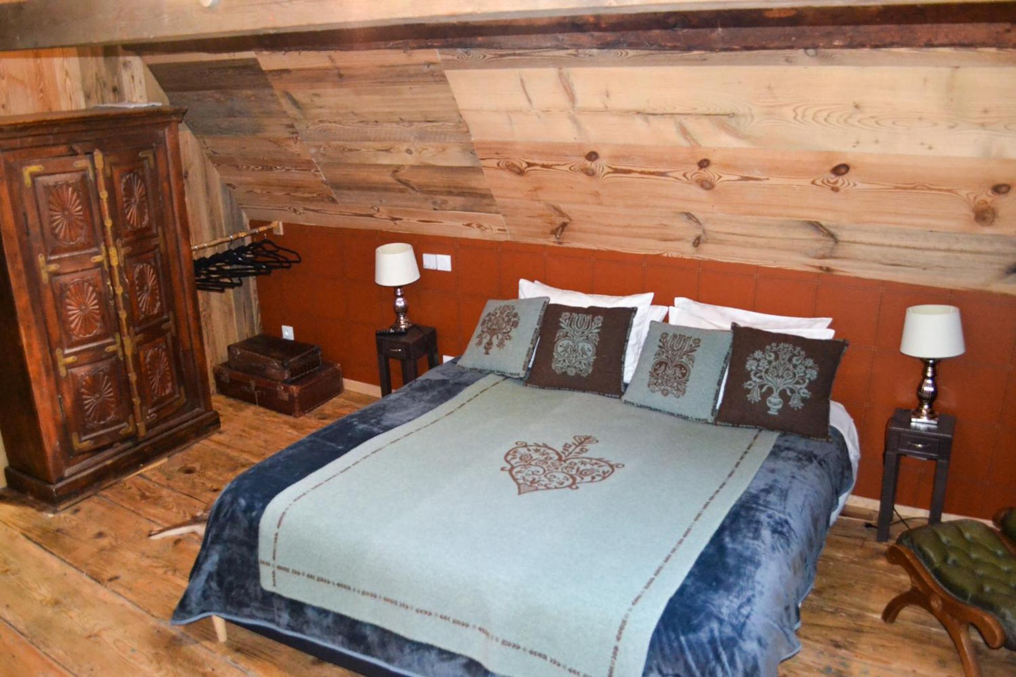 A Nouste Chambres D'Hotes Et Gite Only Adults Campan Εξωτερικό φωτογραφία