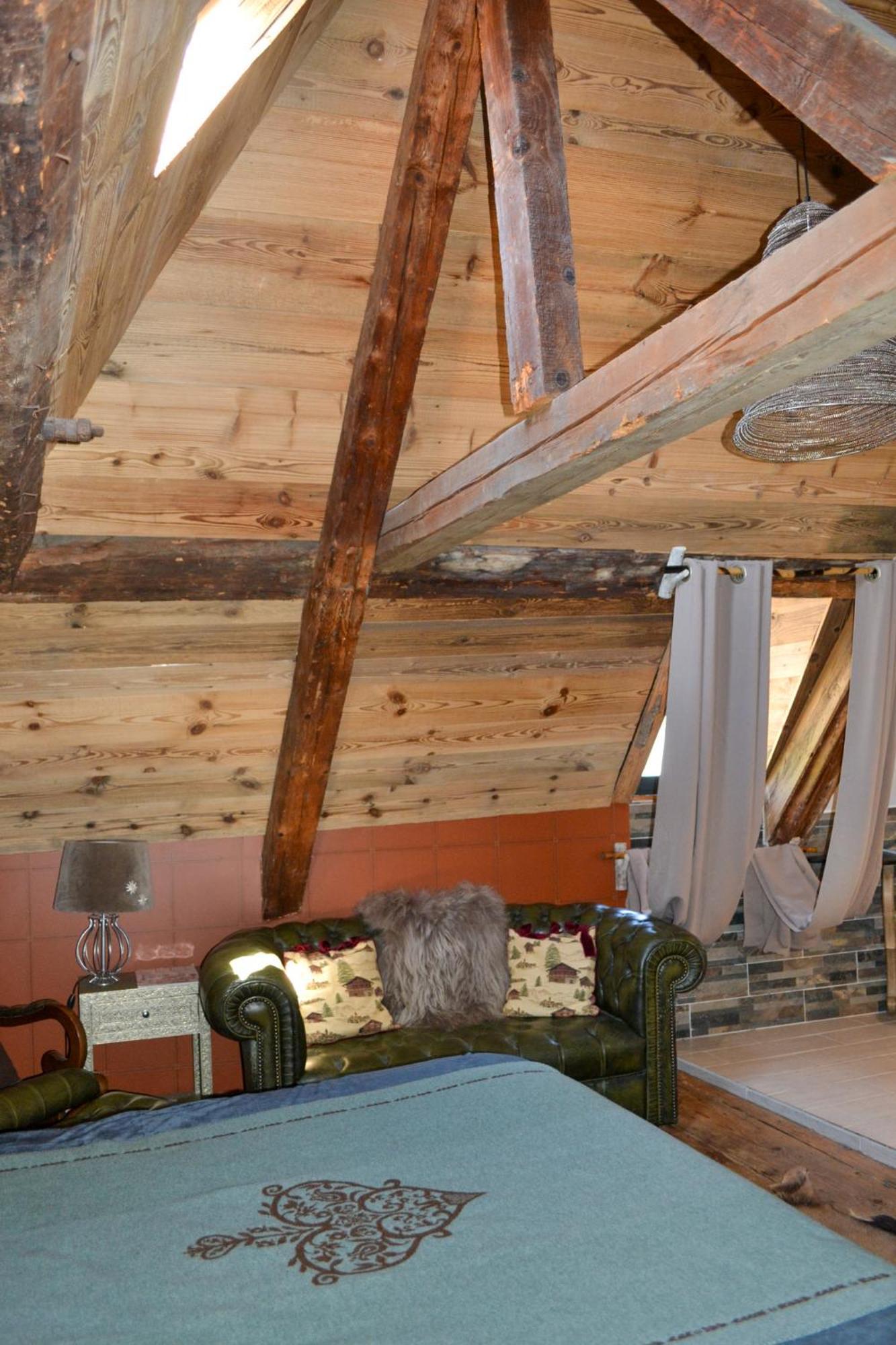 A Nouste Chambres D'Hotes Et Gite Only Adults Campan Εξωτερικό φωτογραφία