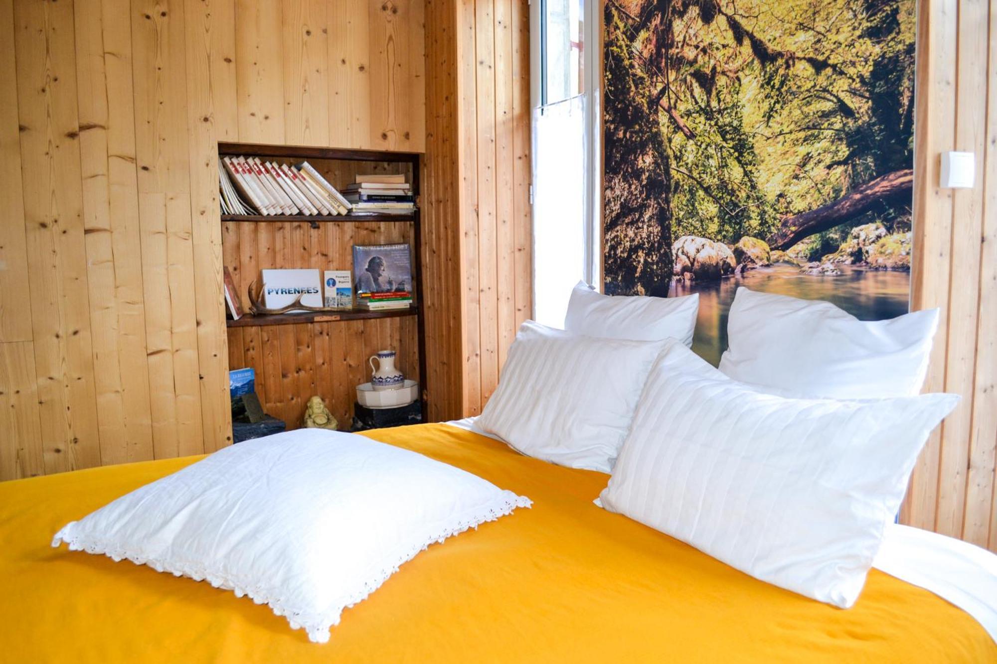 A Nouste Chambres D'Hotes Et Gite Only Adults Campan Εξωτερικό φωτογραφία