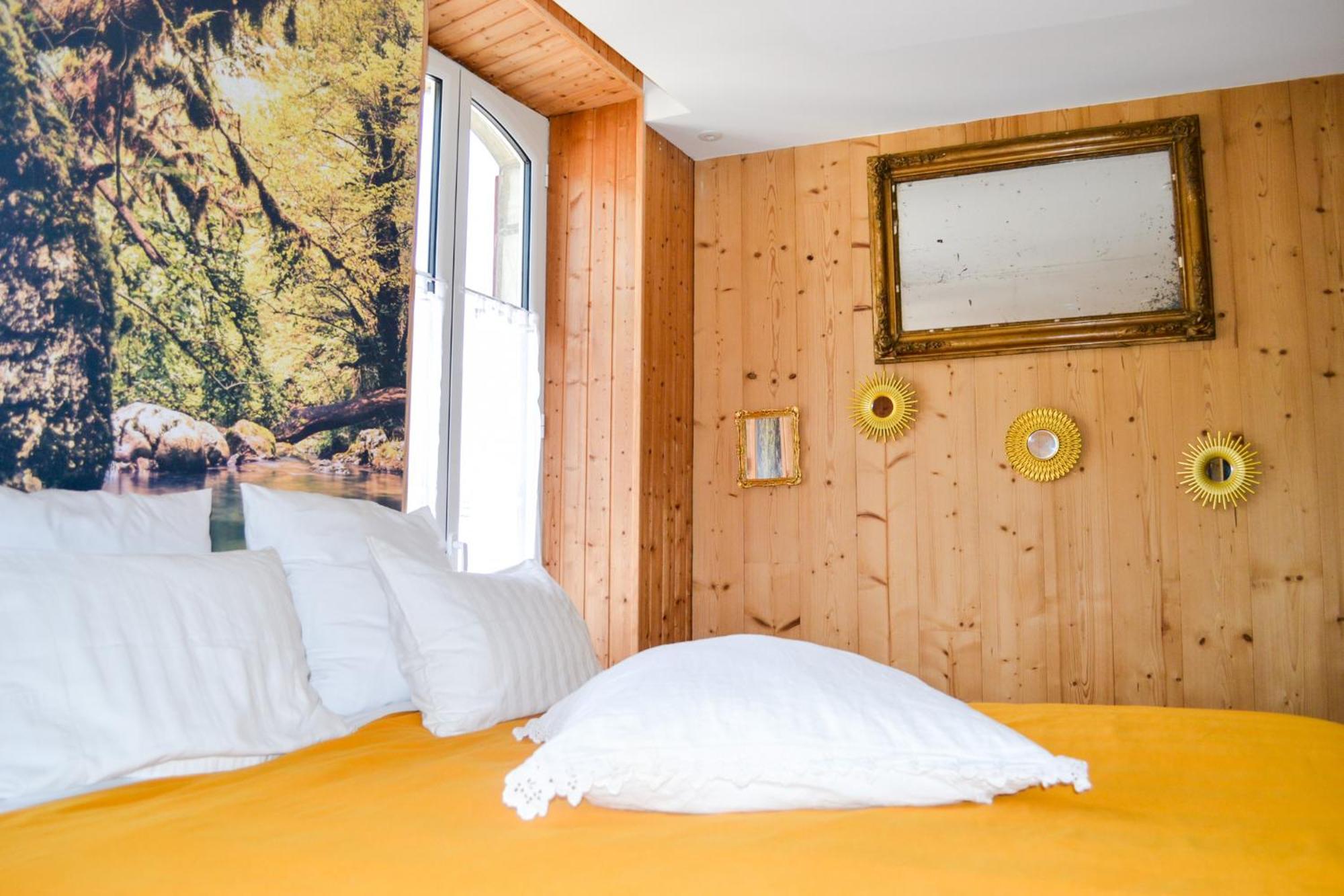 A Nouste Chambres D'Hotes Et Gite Only Adults Campan Εξωτερικό φωτογραφία