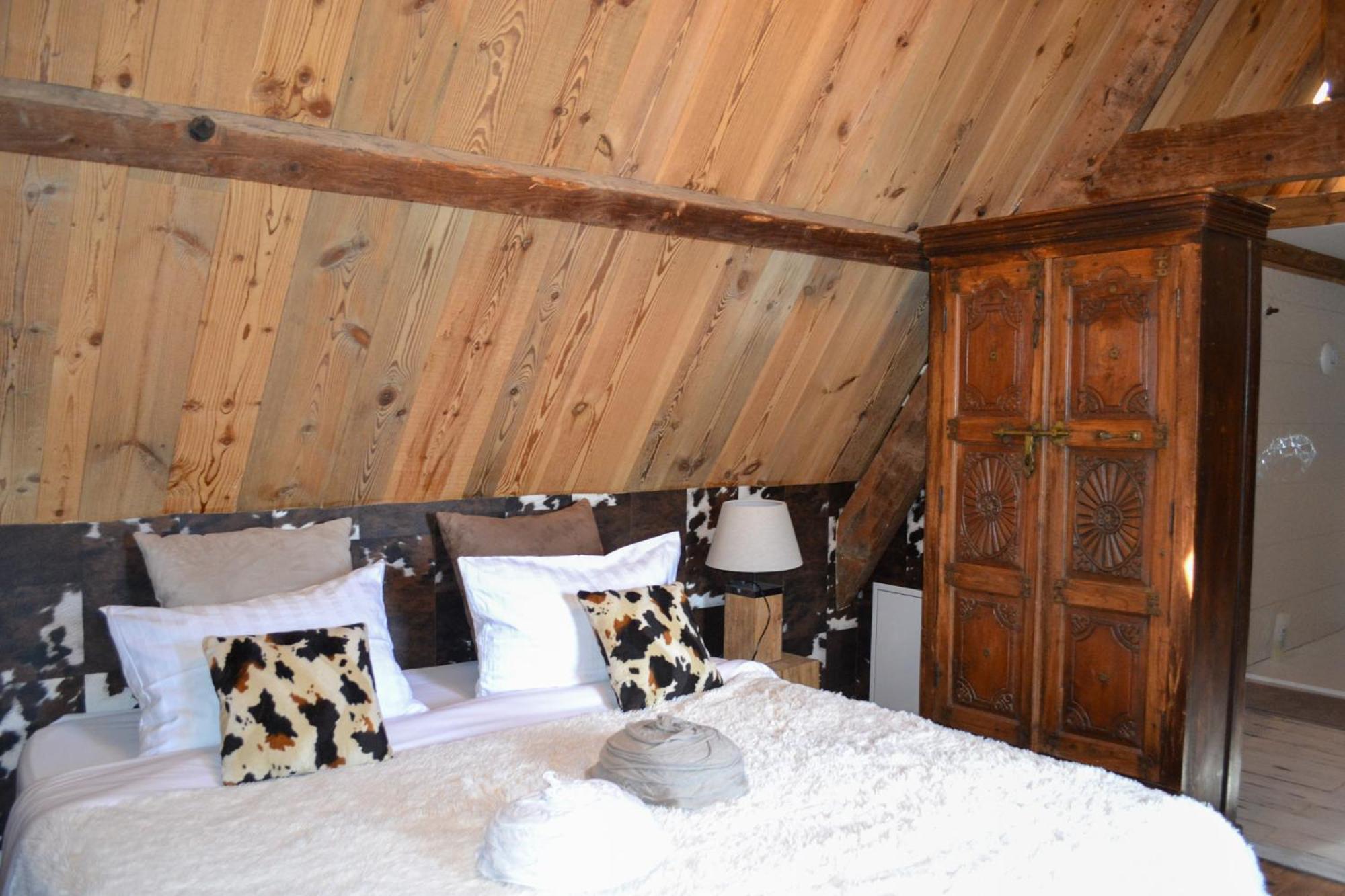 A Nouste Chambres D'Hotes Et Gite Only Adults Campan Εξωτερικό φωτογραφία