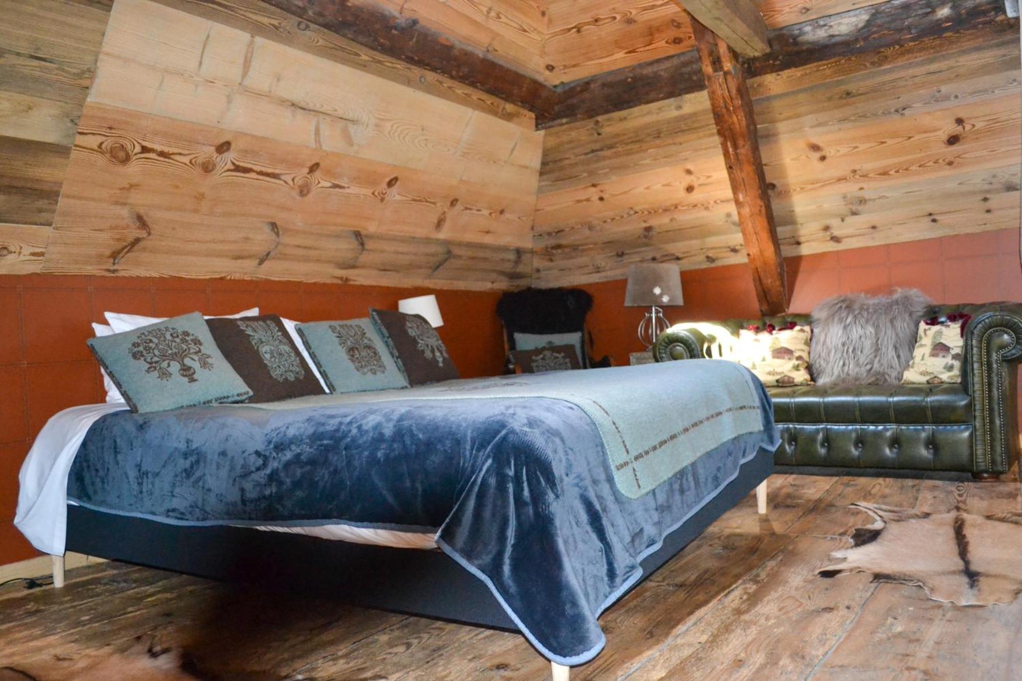 A Nouste Chambres D'Hotes Et Gite Only Adults Campan Εξωτερικό φωτογραφία