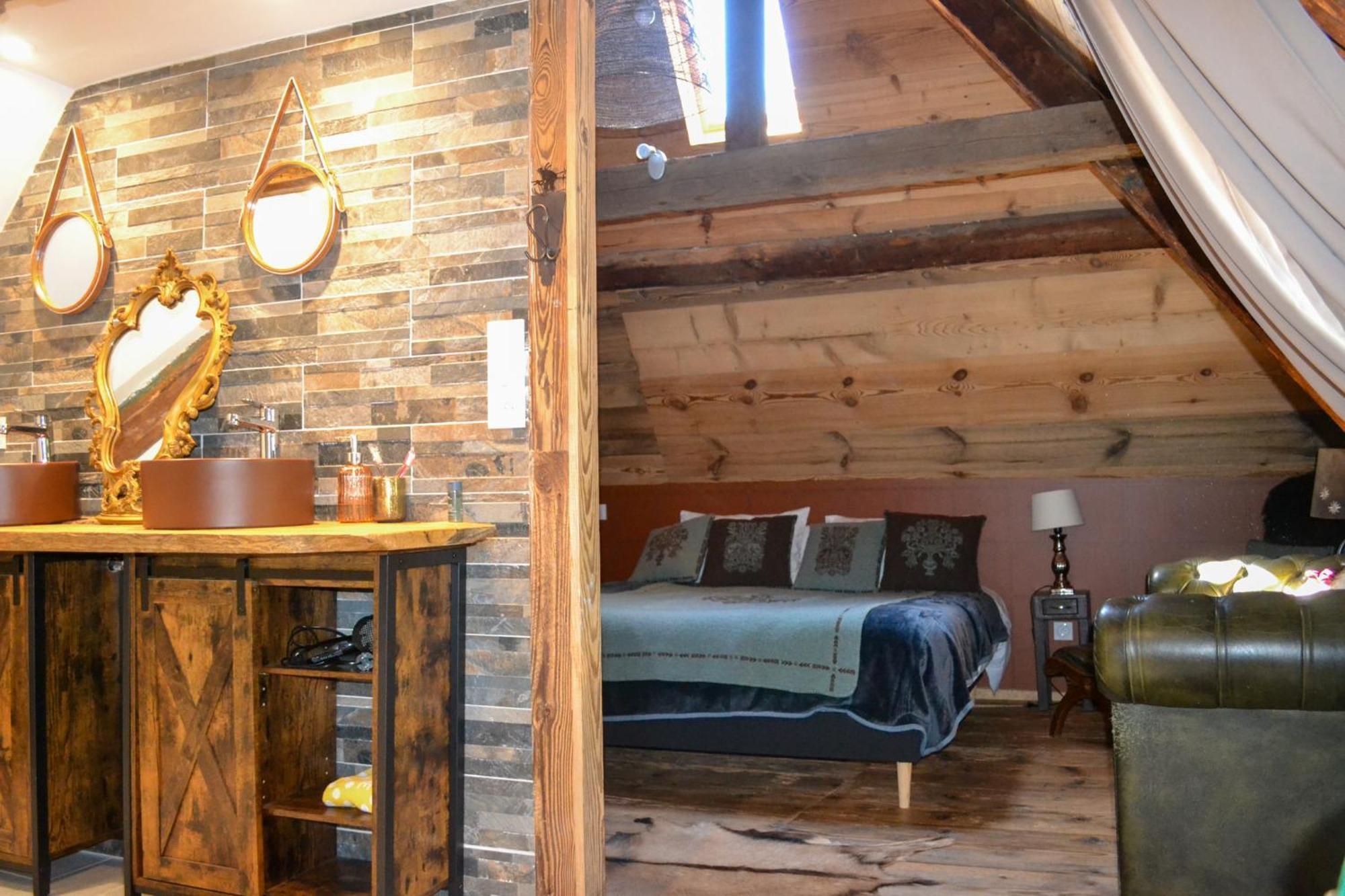 A Nouste Chambres D'Hotes Et Gite Only Adults Campan Εξωτερικό φωτογραφία