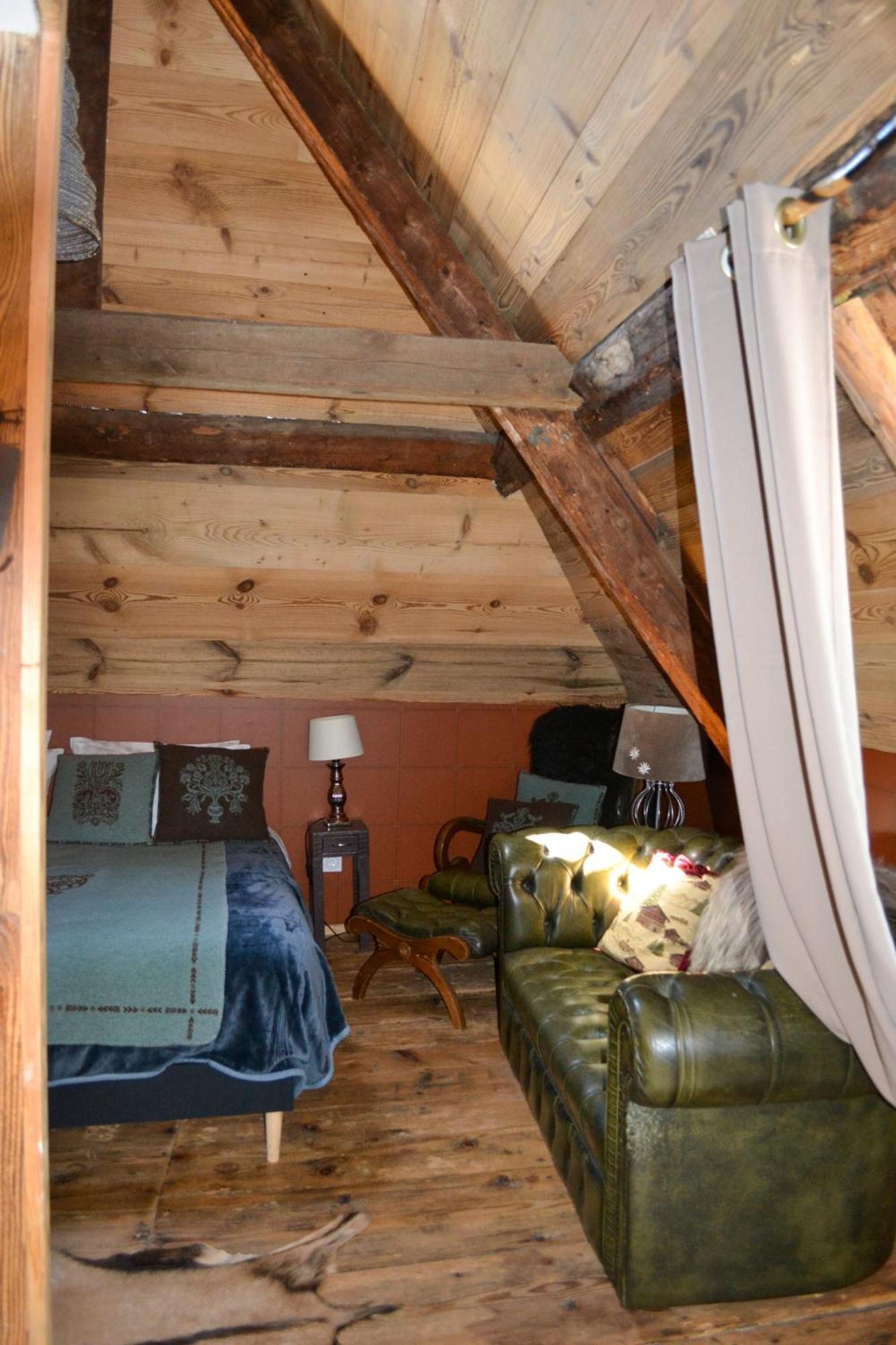 A Nouste Chambres D'Hotes Et Gite Only Adults Campan Εξωτερικό φωτογραφία