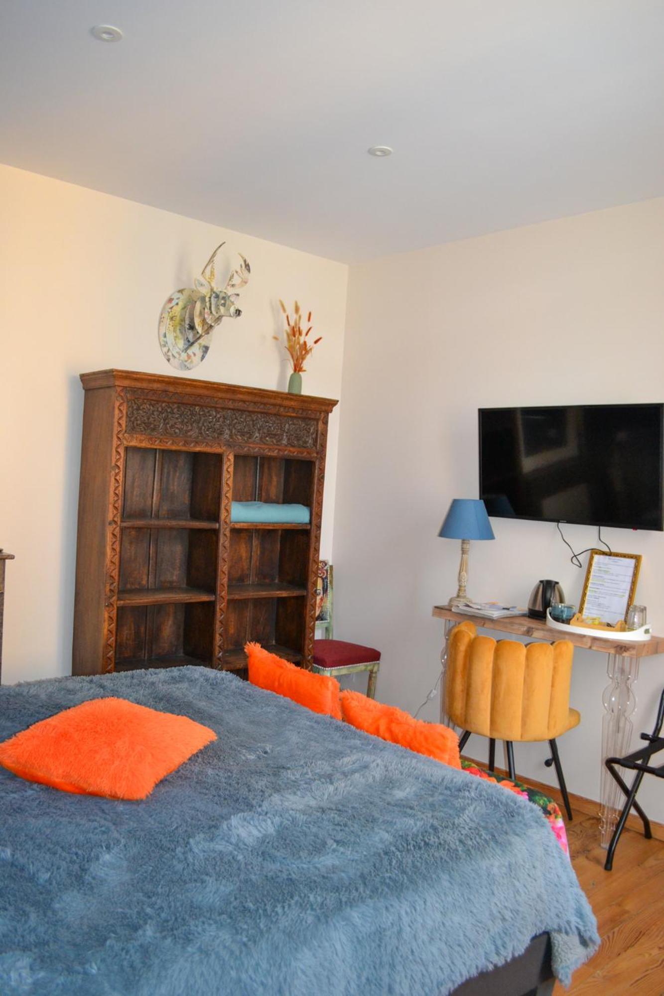 A Nouste Chambres D'Hotes Et Gite Only Adults Campan Εξωτερικό φωτογραφία