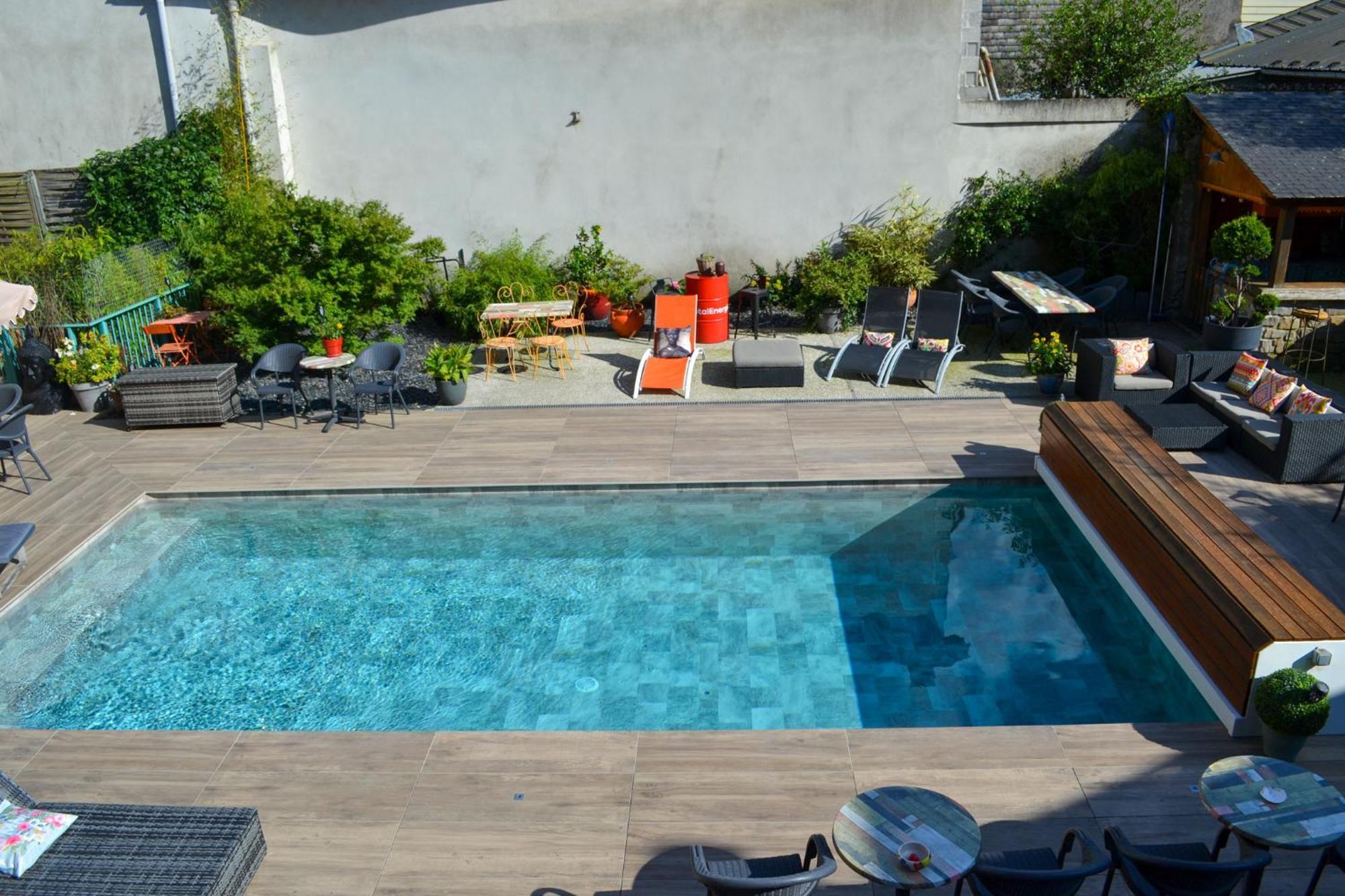 A Nouste Chambres D'Hotes Et Gite Only Adults Campan Εξωτερικό φωτογραφία