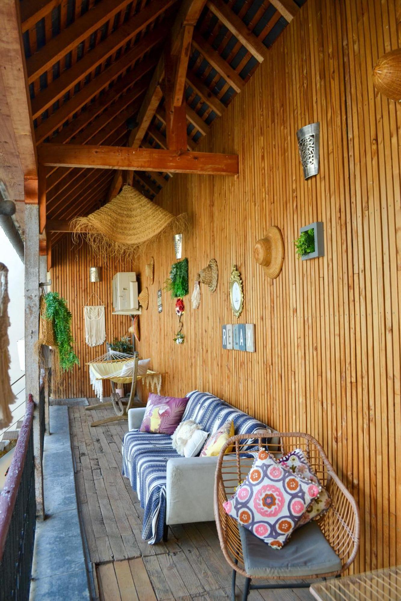 A Nouste Chambres D'Hotes Et Gite Only Adults Campan Εξωτερικό φωτογραφία