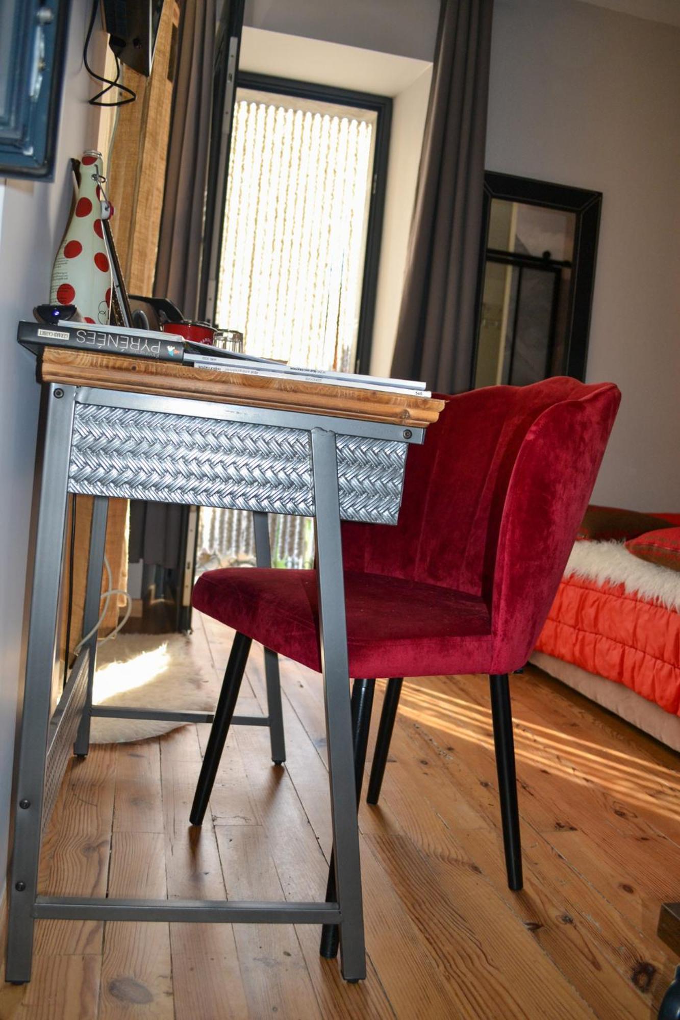 A Nouste Chambres D'Hotes Et Gite Only Adults Campan Εξωτερικό φωτογραφία