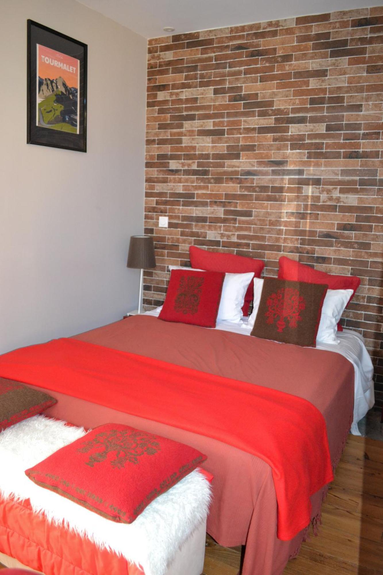 A Nouste Chambres D'Hotes Et Gite Only Adults Campan Εξωτερικό φωτογραφία