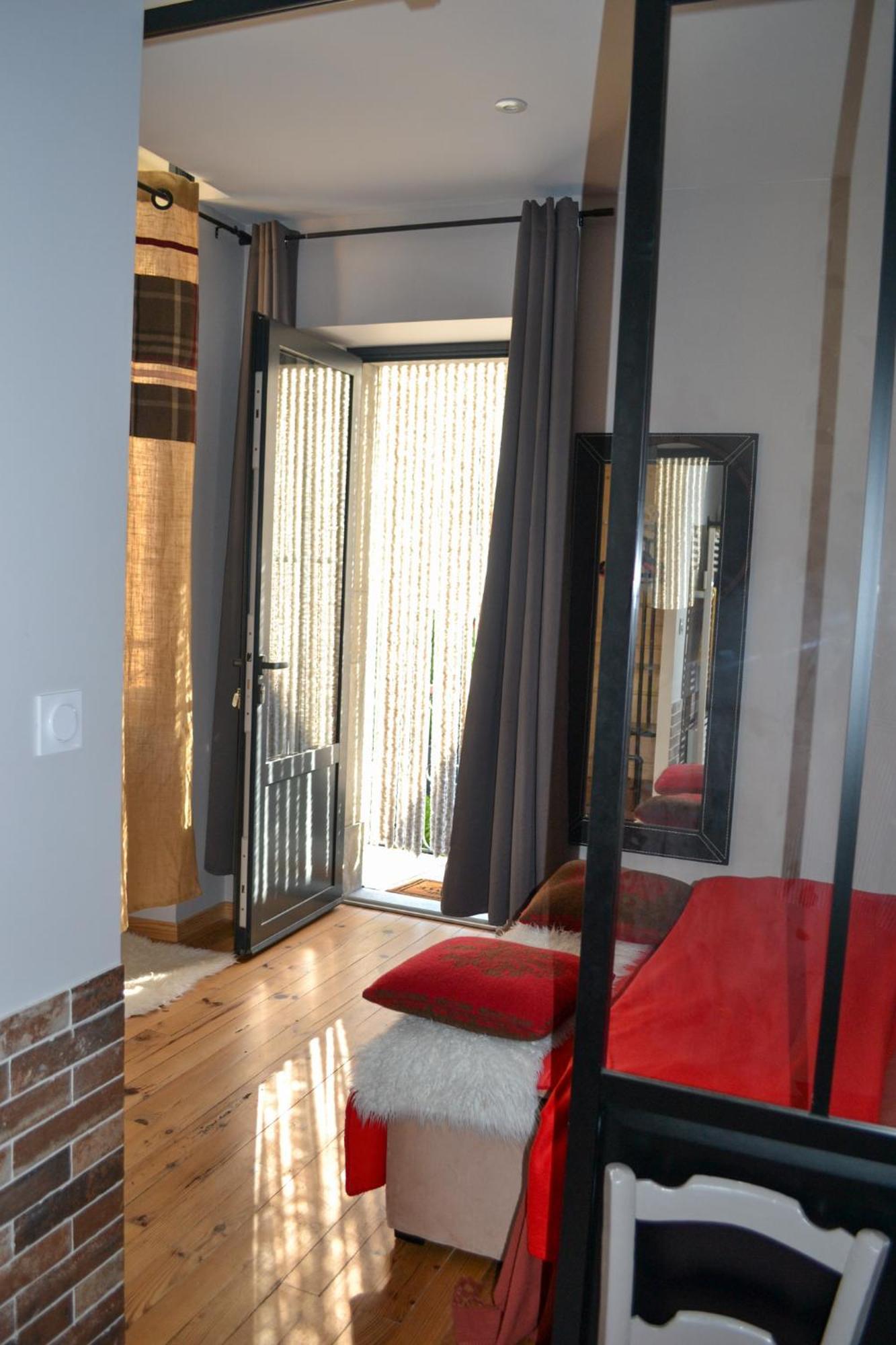 A Nouste Chambres D'Hotes Et Gite Only Adults Campan Εξωτερικό φωτογραφία