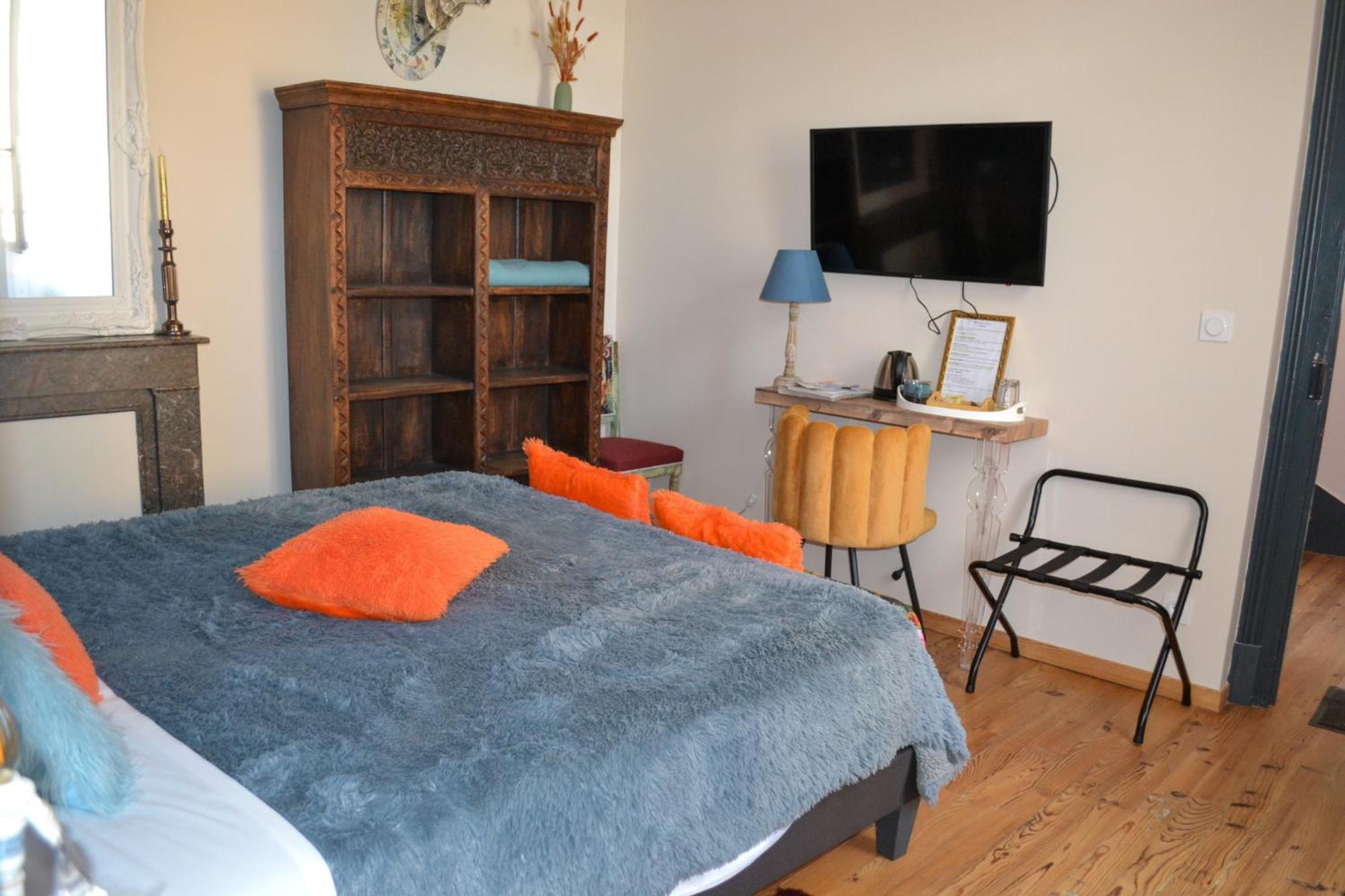 A Nouste Chambres D'Hotes Et Gite Only Adults Campan Εξωτερικό φωτογραφία